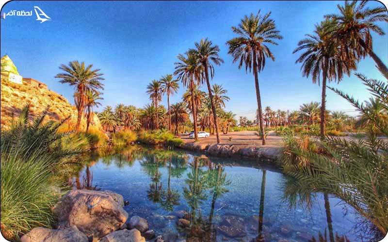 چشمه سبز پوشان هرمزگان چشمه سبز پوشان